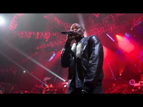 Dr. Dre - California Love (Live on the Beats Music)