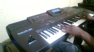 Video thumbnail for Baba Gucula (By Malibongwe Kabini) iTende Style Roland E-96 by Malibongwe Kabini