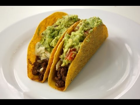 Weeknight Crispy Tacos Recipe