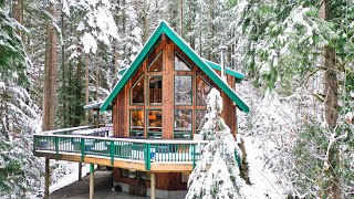 Snowline Grand Lodge - Glacier, Wa - Mt.Baker