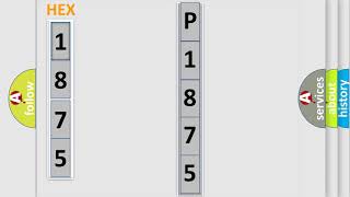 Reparación efectiva y code p1875 Chevrolet