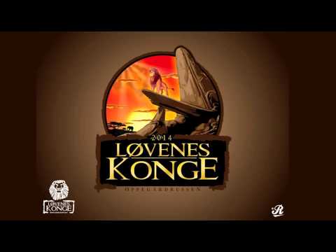 Løvenes Konge 2014 - DJ Aronbri