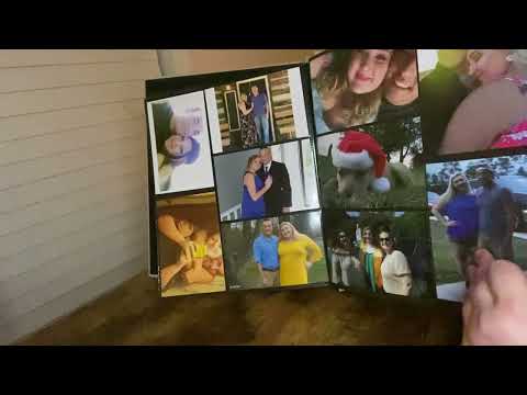 ASMR|| Photo Album flip thru 📸✨