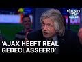 'Ajax heeft Real Madrid gedeclasseerd' | CHAMPIONS LEAGUE - VERONICA INSIDE