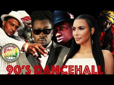 Dancehall Mix |(((Raw)))| {Dancehall Party Mix # 4} | Old School Dancehall 90s | Justice Sound