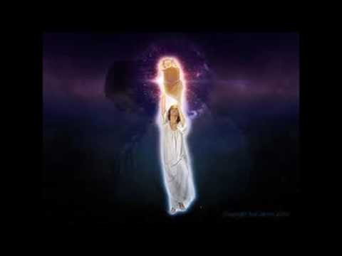 AWESOME Man-Child Vision!! War Comes To America!!