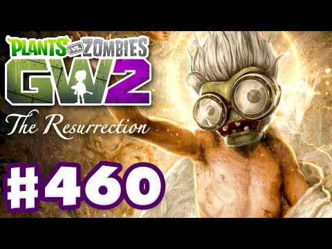 The Resurrection of GW2! - Plants vs. Zombies: Garden Warfare 2 - Gameplay Part 460 (Xbox)