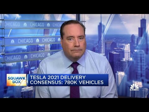 Tesla fell 450 vehicles short of sales target in 2020
