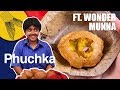 Complete Phuchka Recipe—Kolkata Phuchka Papri, Alu & Water—feat. Wonder Munna—Durga Pujo Special