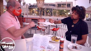 The TOP-RATED Restaurant In Palm Springs (Tasting The Unthinkable & Meeting With Owner)