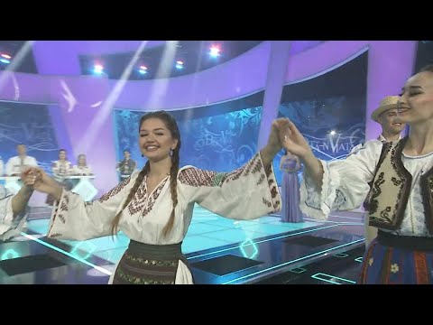 Tinerii Iazmina Cojocaru, Codruț Știrbu şi  Ingrid Boengiu vin la O dată-n viaţă, pe TVR1