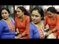 Nisha Sarang Malayalam Serial Actress Part 6