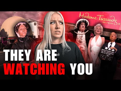 Are These Madame Tussauds Museums HAUNTED By REAL GHOSTS?