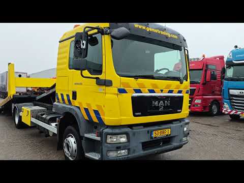 MAN TGM video miniature
