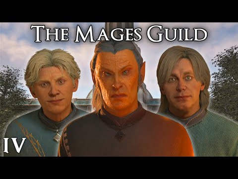 The Mages Guild Questline - Explained in 60 Minutes | Oblivion Remastered