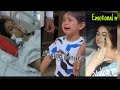 Kareena Kapoor Admitted In Hospital Saif Ali Khan Amrita Singh Family Reached Hospital Jeh Crying