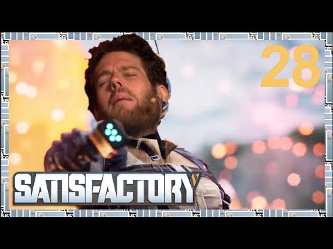 Nur noch ein paar Kleinigkeiten...  - Satisfcatory