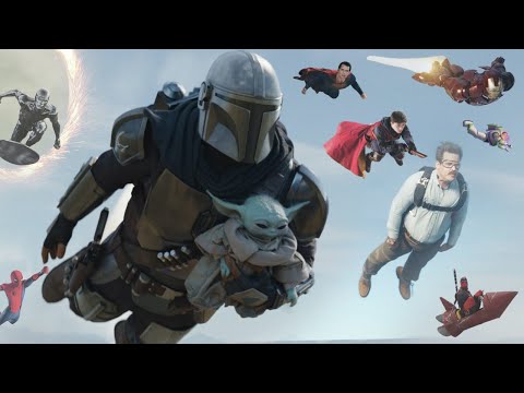 The Mandalorian Chapter 14 in a Nutshell (Season 2 Episode 6)