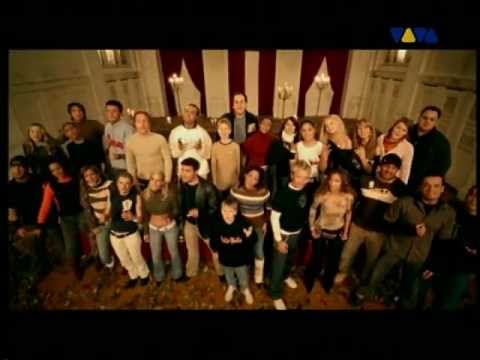 TV AllStars - Do They Know It's Christmas (2003)