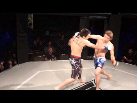 5150 FightWear Presents   Santino Valdez vs Aaron Warnke