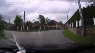 preview picture of video '26 Lancisti Giorno, Culhy 640, Onboard LANCIA K 2.0 20V'