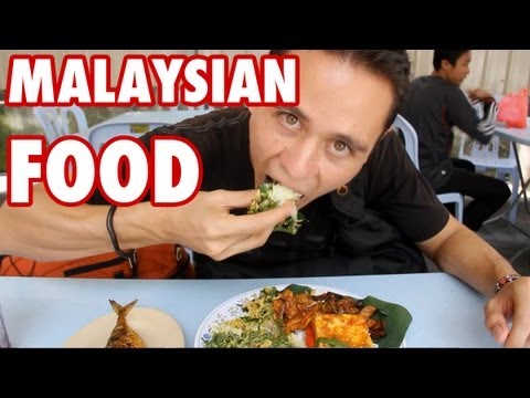 【美食學英文】街邊小吃之旅 (Malaysian Street Food Tour in Kuala Lumpur)