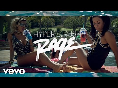 Hyper Crush - Rage