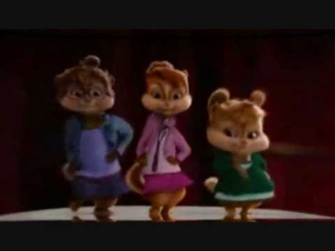 Chipmunks und Chipettes Tik Tok