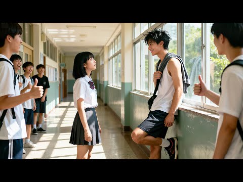 Reborn, the wicked side character falls for the mischievous boy behind her—love blooms unexpectedly!