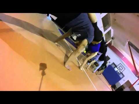 sYnergiKa asd - Backstage "Natale in Circo" 2015