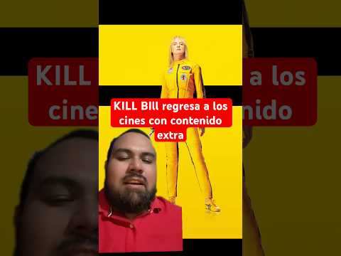 Qué ver en cines: Kill Bill (si, regresa a los cines) o Incontrolable (I Swear)