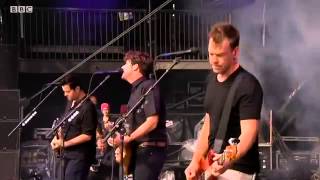 Jimmy Eat World- Chase This Light (Live at Reading Festival 2014)