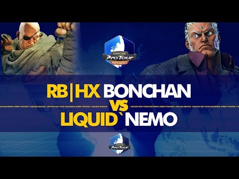RB | HX Bonchan vs LIQUID` Nemo - NA Regional Finals 2019 Open Premier Top 8 - CPT 2019