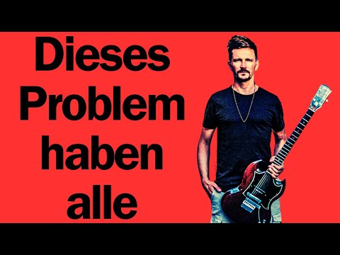 Geheimnis für Gitarren-Akkordwechsel enthüllt - Mach nur diese EINE Technikübung