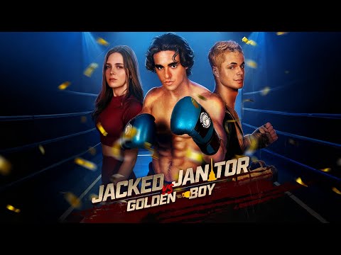 [FULL] 🥊The Last Round: Jacked Janitor v.s. Golden Boy