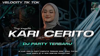 Download lagu 𝘿𝙅 𝙆𝘼𝙍𝙄 𝘾𝙀𝙍𝙄𝙏𝙊 𝙏𝙀𝙍𝘽𝘼𝙍𝙐 || 𝙋𝘼𝙍𝙏𝙔 𝙎𝙄𝙈𝙋𝘼𝙏𝙄𝙆 𝙑𝙀𝙇𝙊𝘾𝙄𝙏𝙔 ||𝘽𝘼𝙎𝙎 𝙂𝙀𝙈𝙋𝘼 𝙈𝙄𝘿𝘿𝙇𝙀 𝙋𝙀𝘿𝘼𝙎 ( 𝙊𝘾𝙃𝙄 𝙍𝙀𝙈𝙄𝙓𝙀𝙍) mp3