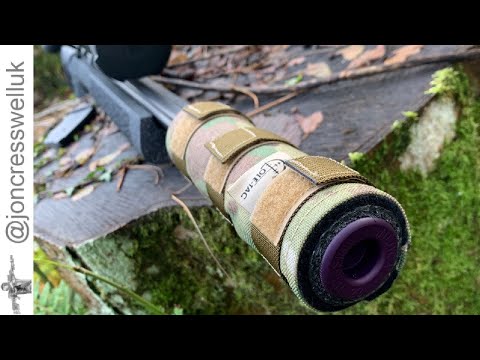 Suppressed Pistol Case REVEAL | Cole-TAC