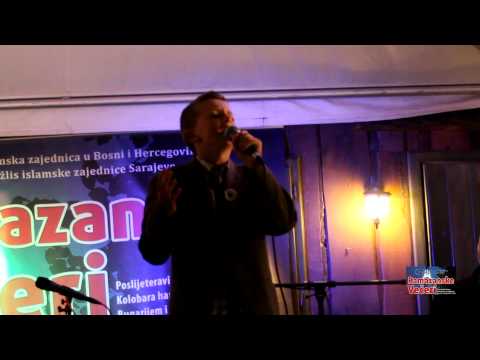 Bilal Zukan - Na Kovačima (Ramazanske večeri 2015)