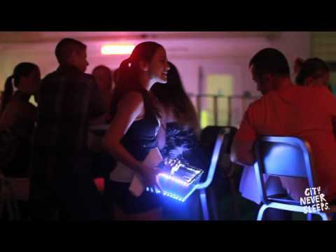 Throwback Tuesdays at The Clevelander