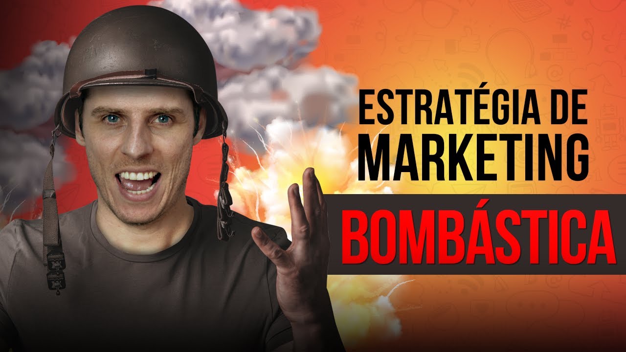 Uma Estratégia SIMPLES e BARATA para Atrair Novos Clientes - Conheça o Marketing de Guerrilha