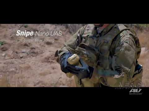 In-Depth at XPONENTIAL 2017 - AeroVironment’s Steve Gitlin