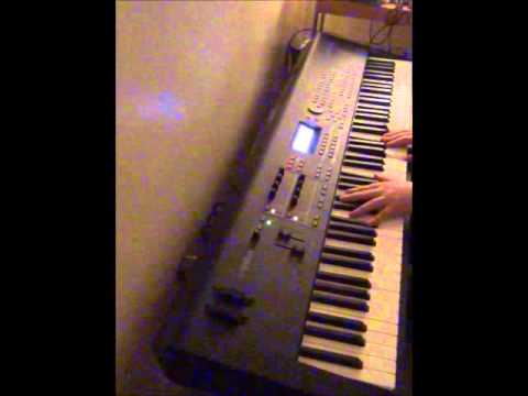 Yamaha Mox Sound Effect Bank Demo - 030  Ambiance