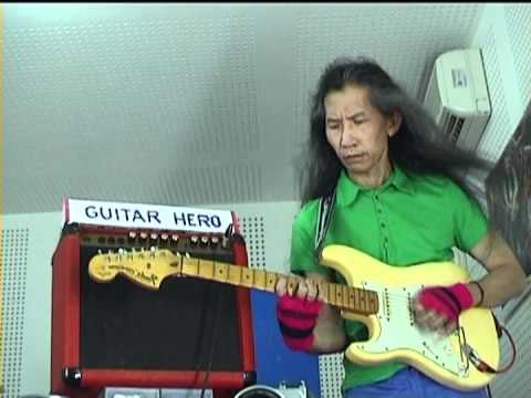 SPEED SOLOING (II) by อ.แดง กีต้าร์