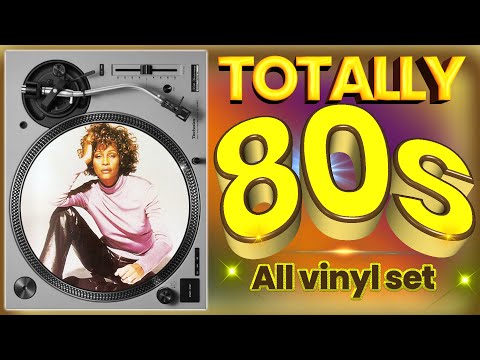 TOTALLY 80s dance mixes ( all vinyl set ) Whitney Houston ,Janet Jackson , Michael Jackson , Scotch