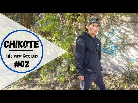 CONOCIENDO A CHIKOTE || INTERVIEW SESSIONS #02