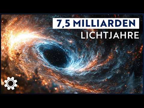 Gamma-Blitz aus der Tiefe: Die Geburt von Schwarzen Löchern