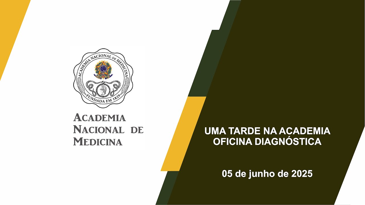 UMA TARDE NA ACADEMIA OFICINA DIAGNÓSTICA – RIO DE JANEIRO, 05 DE JUNHO DE 2025