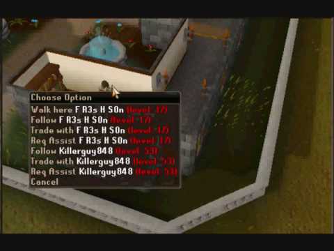 [R S C G] - R S C G King's first levels [2/6] 12/12/09 * first shield