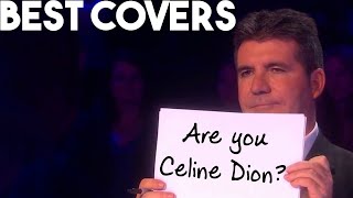 BEST CELINE DION COVERS ON THE VOICE | BEST AUDITIONS