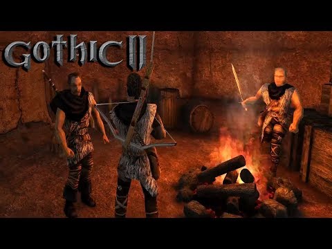 Gothic 2 - Die Nacht des Raben [Modded] 🐉 #066 - Juan und die gestohlenen Waren